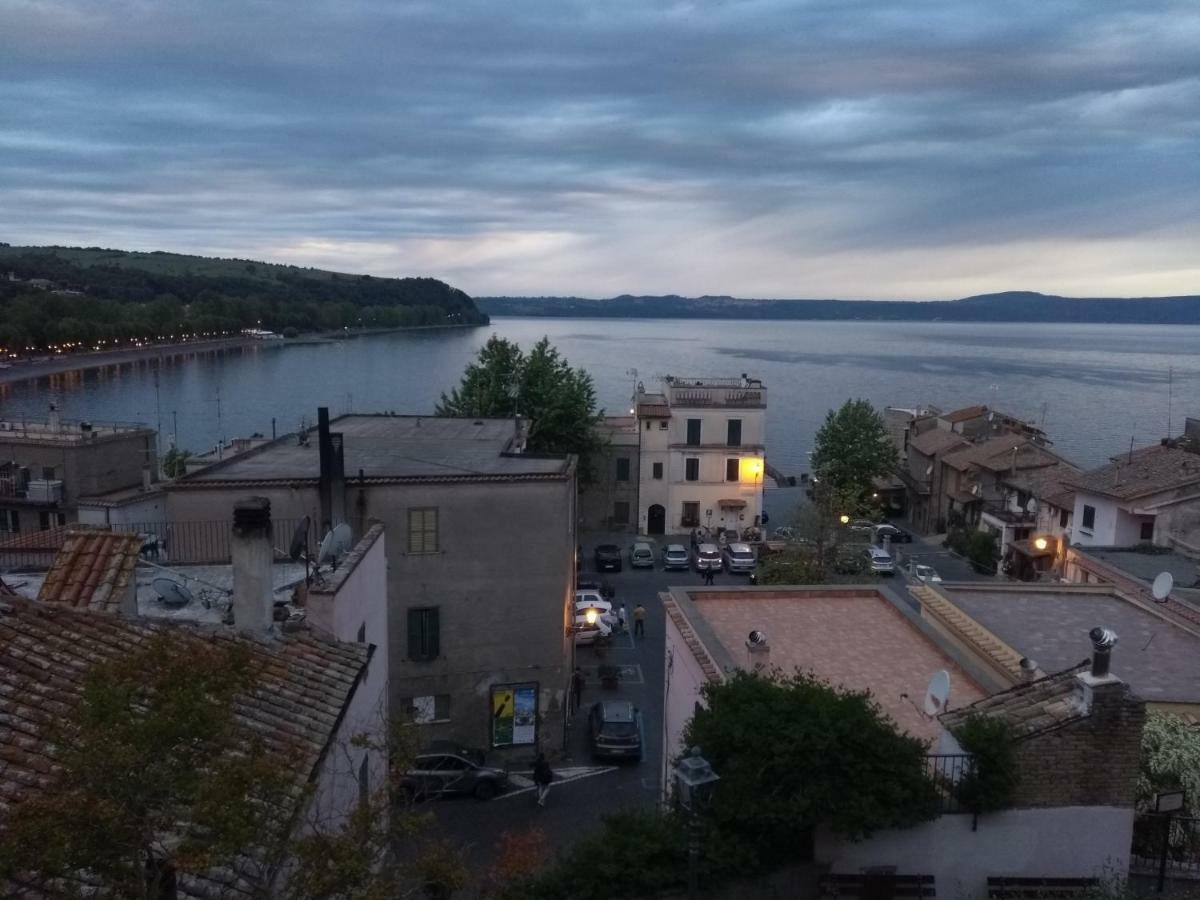 ホテルLa Tana Di Stefano アングイッラーラ・サバーツィア エクステリア 写真